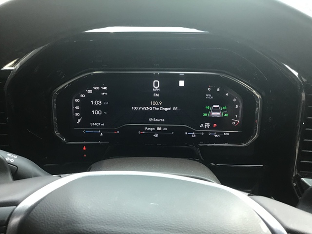 2023 GMC Sierra 1500 SLT 4WD 147WB