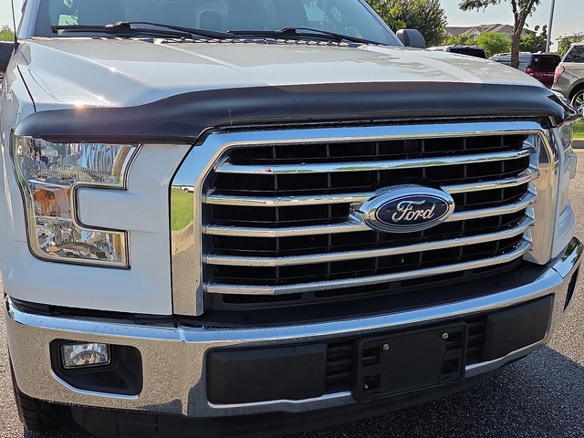 2015 Ford F-150 2WD