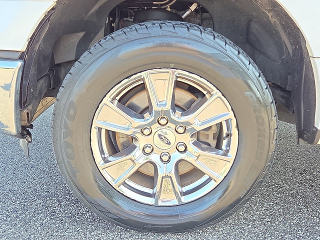 2015 Ford F-150 2WD