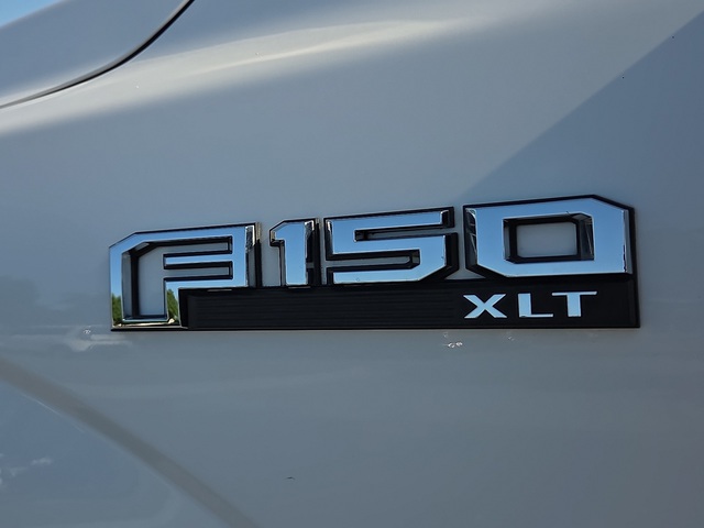 2015 Ford F-150 2WD