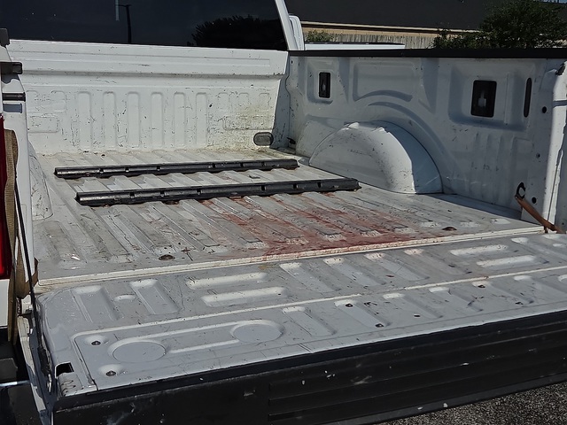 2015 Ford F-150 2WD