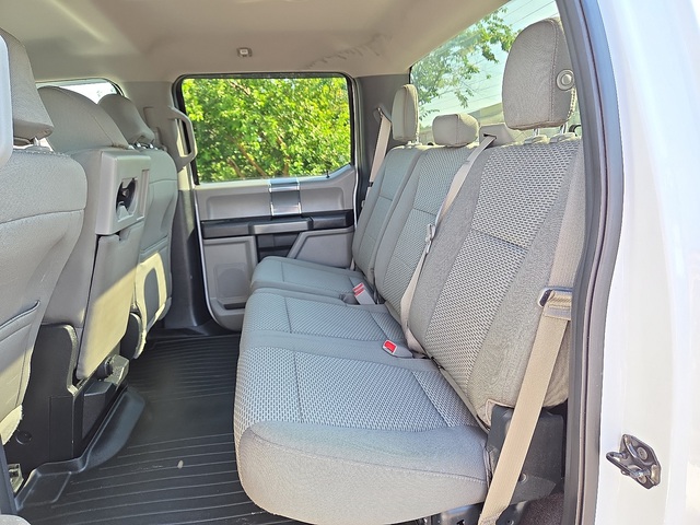 2015 Ford F-150 2WD
