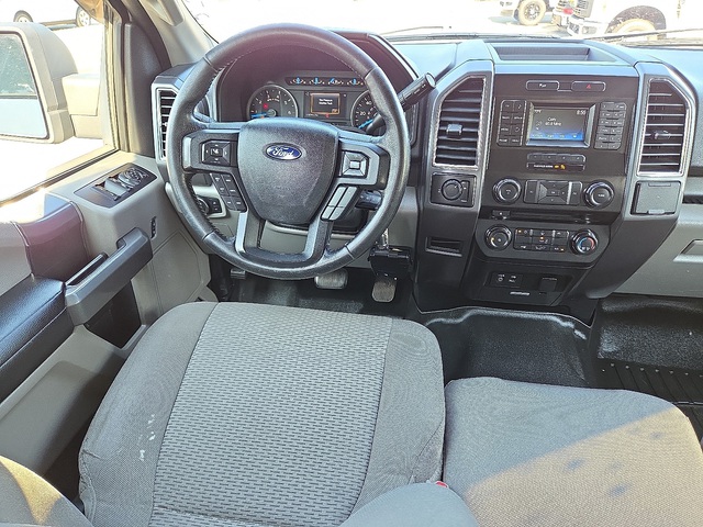 2015 Ford F-150 2WD
