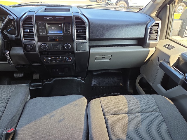 2015 Ford F-150 2WD