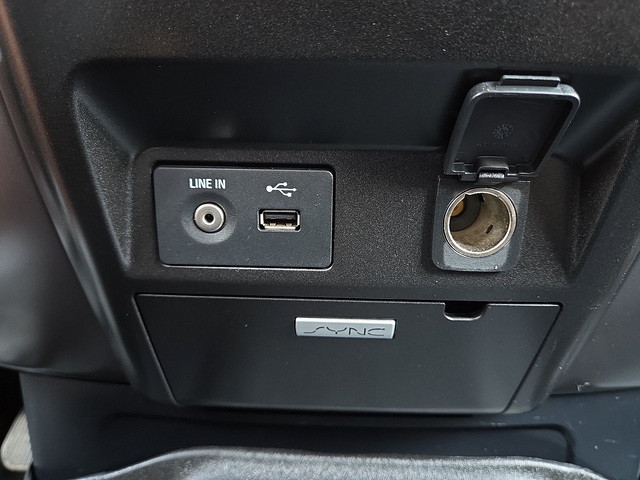 2015 Ford F-150 2WD