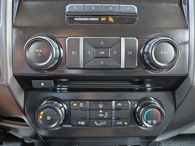2015 Ford F-150 2WD
