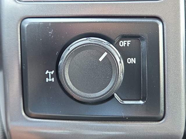 2015 Ford F-150 2WD