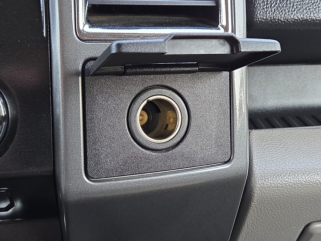 2015 Ford F-150 2WD