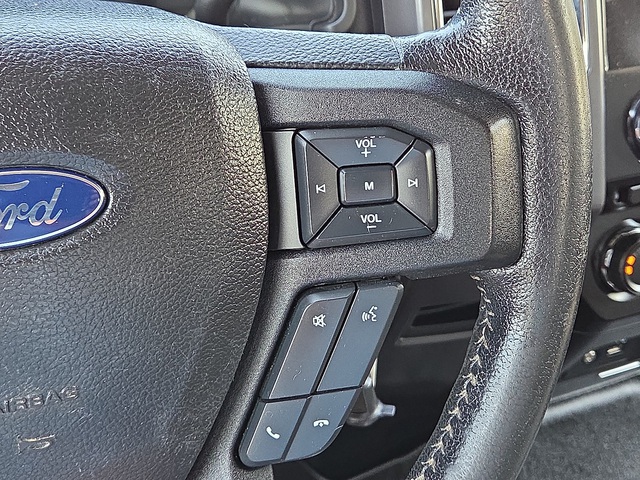 2015 Ford F-150 2WD