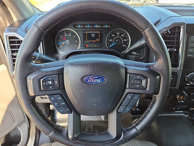 2015 Ford F-150 2WD