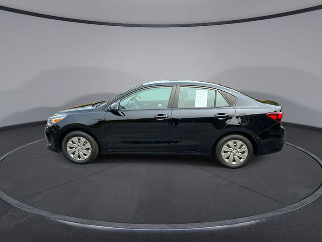 2020 Kia Rio S