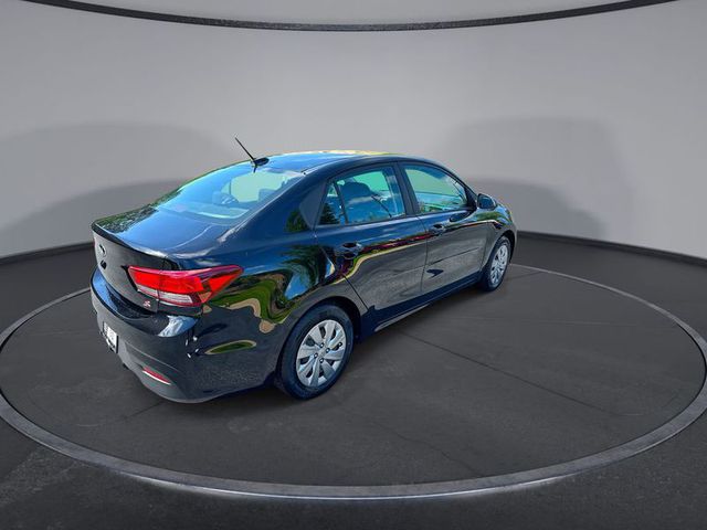 2020 Kia Rio S