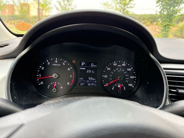 2020 Kia Rio S