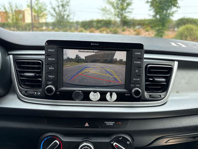 2020 Kia Rio S