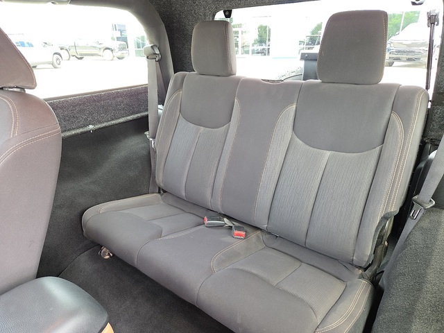 2013 Jeep Wrangler Sahara 4WD