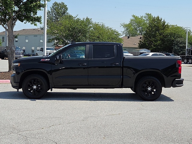 2019 Chevrolet Silverado 1500 RST 4WD 147WB