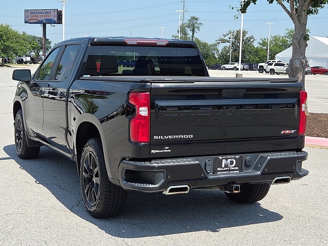 2019 Chevrolet Silverado 1500 RST 4WD 147WB