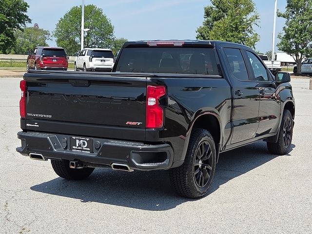 2019 Chevrolet Silverado 1500 RST 4WD 147WB