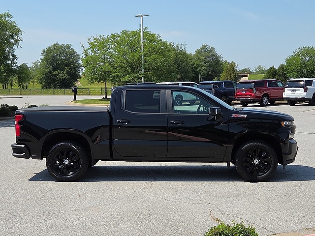 2019 Chevrolet Silverado 1500 RST 4WD 147WB