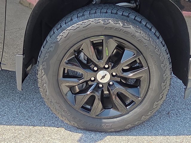2019 Chevrolet Silverado 1500 RST 4WD 147WB