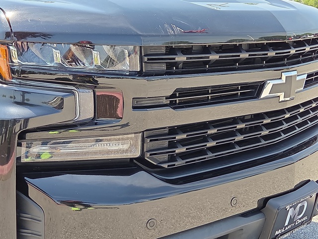 2019 Chevrolet Silverado 1500 RST 4WD 147WB
