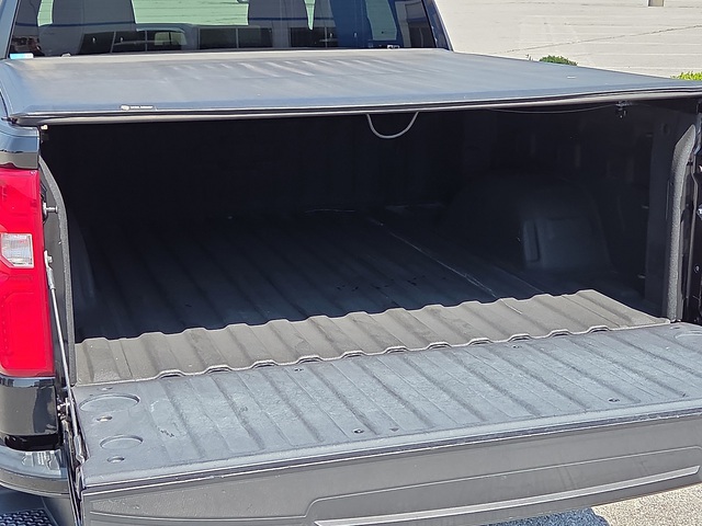 2019 Chevrolet Silverado 1500 RST 4WD 147WB