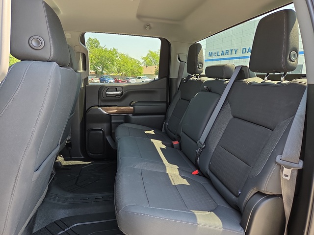 2019 Chevrolet Silverado 1500 RST 4WD 147WB