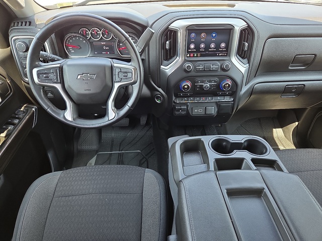2019 Chevrolet Silverado 1500 RST 4WD 147WB