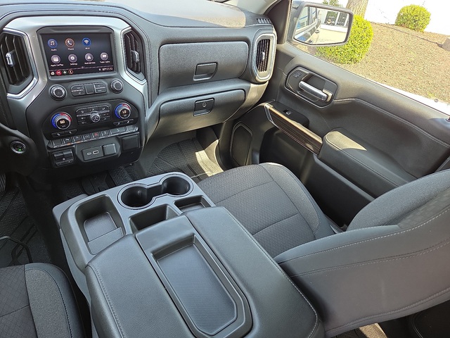 2019 Chevrolet Silverado 1500 RST 4WD 147WB