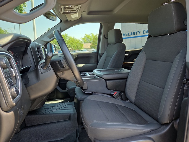 2019 Chevrolet Silverado 1500 RST 4WD 147WB