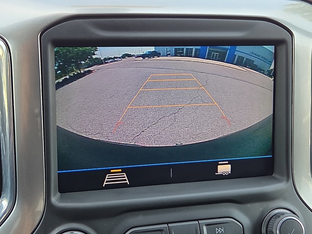 2019 Chevrolet Silverado 1500 RST 4WD 147WB
