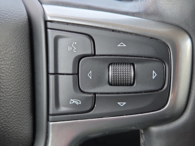 2019 Chevrolet Silverado 1500 RST 4WD 147WB