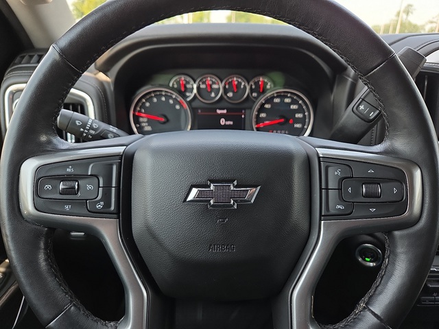2019 Chevrolet Silverado 1500 RST 4WD 147WB