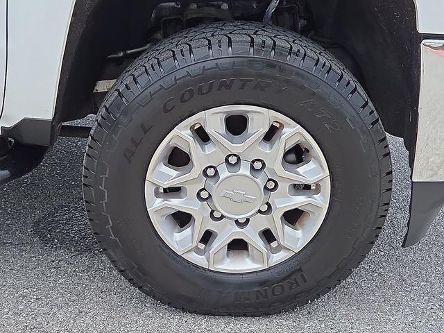 2019 Chevrolet Silverado 2500HD WT 4WD 153WB