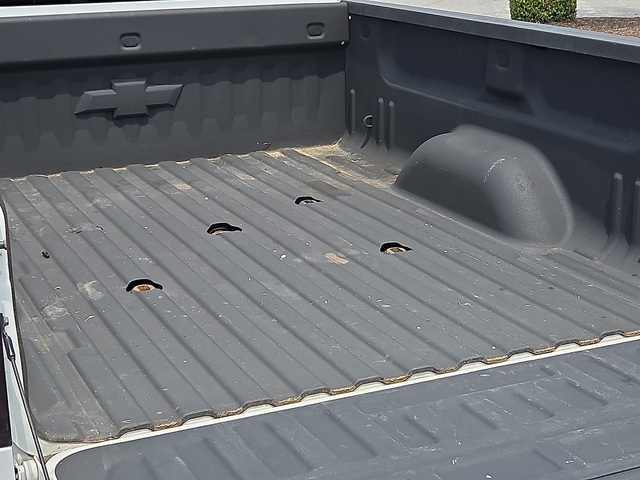 2019 Chevrolet Silverado 2500HD WT 4WD 153WB