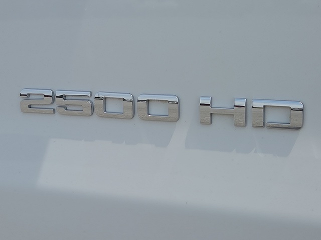 2019 Chevrolet Silverado 2500HD WT 4WD 153WB