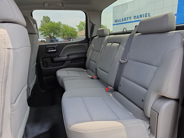 2019 Chevrolet Silverado 2500HD WT 4WD 153WB