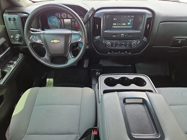 2019 Chevrolet Silverado 2500HD WT 4WD 153WB