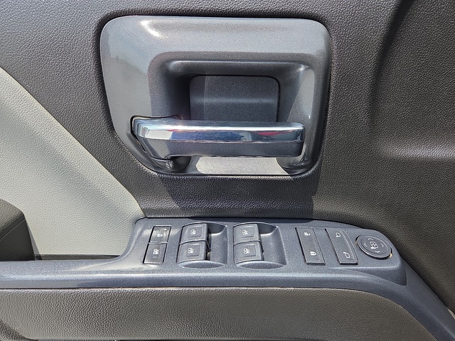 2019 Chevrolet Silverado 2500HD WT 4WD 153WB