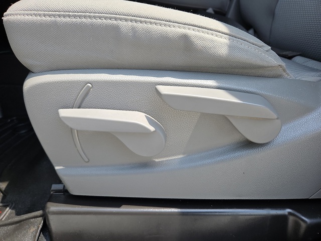 2019 Chevrolet Silverado 2500HD WT 4WD 153WB