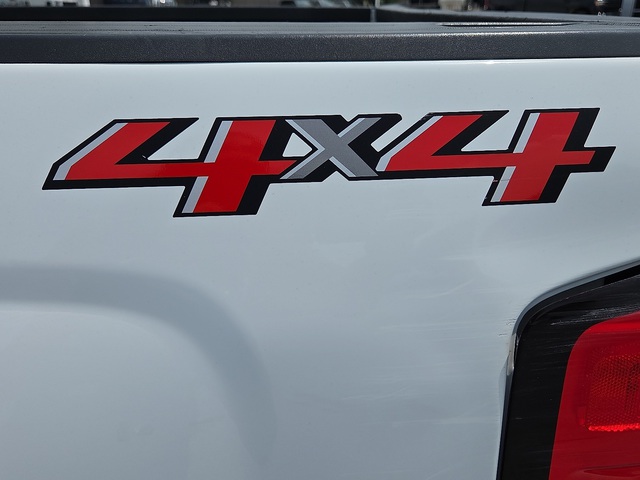 2019 Chevrolet Silverado 2500HD WT 4WD 153WB