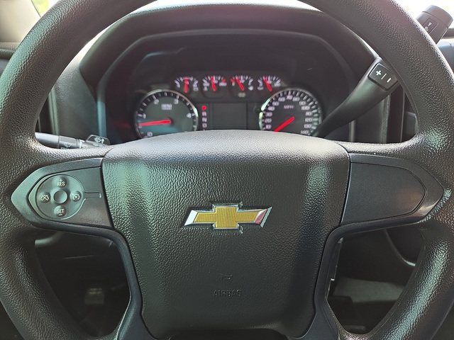 2019 Chevrolet Silverado 2500HD WT 4WD 153WB