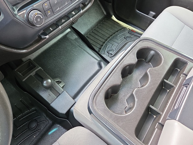 2019 Chevrolet Silverado 2500HD WT 4WD 153WB