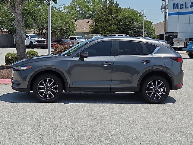 2018 Mazda CX-5 Touring AWD