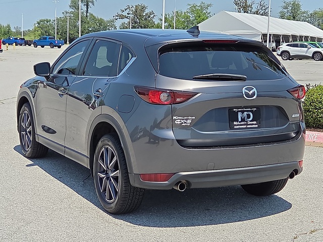2018 Mazda CX-5 Touring AWD