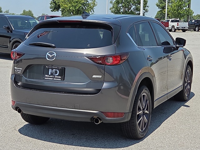 2018 Mazda CX-5 Touring AWD