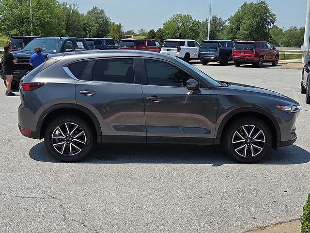2018 Mazda CX-5 Touring AWD