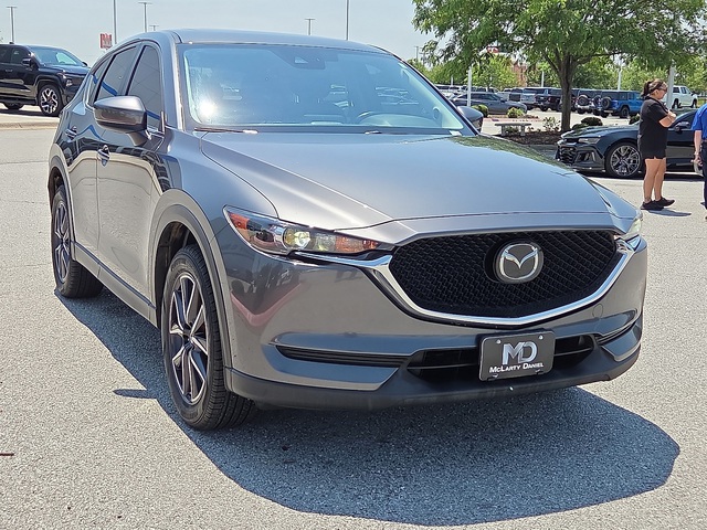 2018 Mazda CX-5 Touring AWD