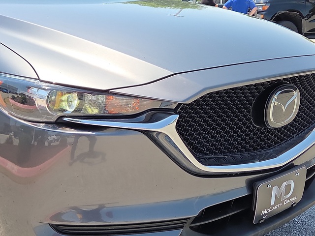 2018 Mazda CX-5 Touring AWD