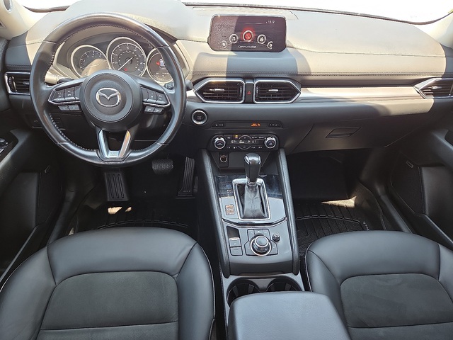 2018 Mazda CX-5 Touring AWD